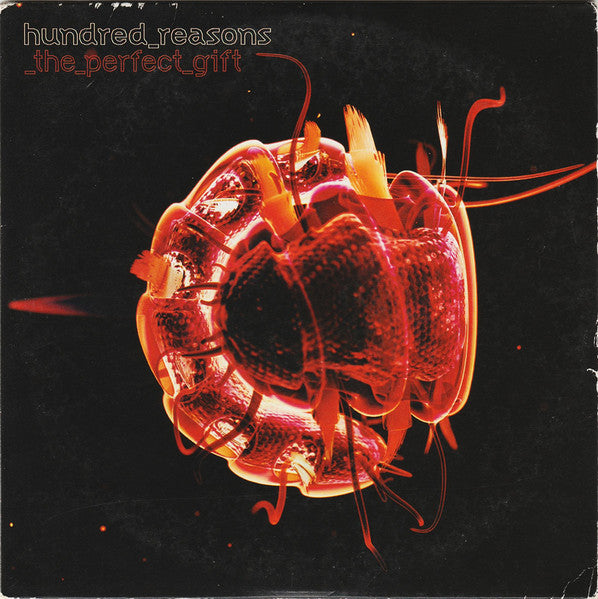 Hundred Reasons : The Perfect Gift (CD, Single, Promo)