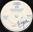 XTC : Towers Of London (7", Single)