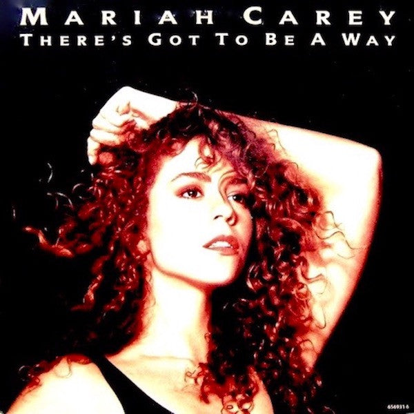 Mariah Carey : There's Got To Be A Way (12")