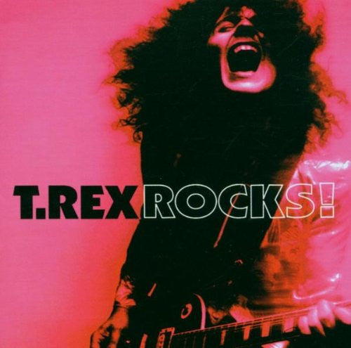 T. Rex : Rocks! (CD, Comp, RM)