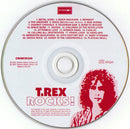 T. Rex : Rocks! (CD, Comp, RM)