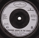 The Teardrop Explodes : Reward (7", Single, Sil)