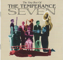 The Temperance Seven : The Very Best Of The Temperance Seven (CD, Comp, RM)