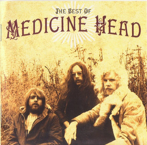 Medicine Head (2) : The Best Of Medicine Head (CD, Comp)