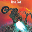 Meat Loaf : Bat Out Of Hell (CD, Album, RE)