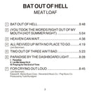 Meat Loaf : Bat Out Of Hell (CD, Album, RE)