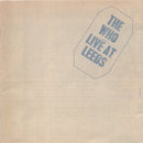 The Who : Live At Leeds (CD, Album, RE, RM, 25t)