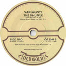 Van McCoy : The Hustle (7", Single)