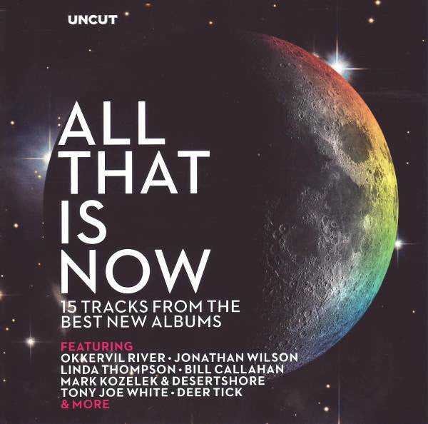 Various : All That Is Now (15 Tracks From The Best New Albums) (CD, Comp, Jew)