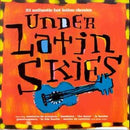 Various : Under Latin Skies (CD, Comp)