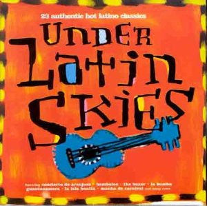 Various : Under Latin Skies (CD, Comp)