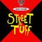 Rebel MC, Double Trouble : Street Tuff (12", Single, Dam)