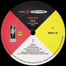 Rebel MC, Double Trouble : Street Tuff (12", Single, Dam)