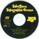 Yes : Tales From Topographic Oceans (2xCD, Album, RE, RM)