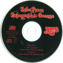 Yes : Tales From Topographic Oceans (2xCD, Album, RE, RM)