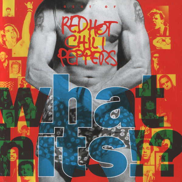 Red Hot Chili Peppers : What Hits!? (CD, Comp)