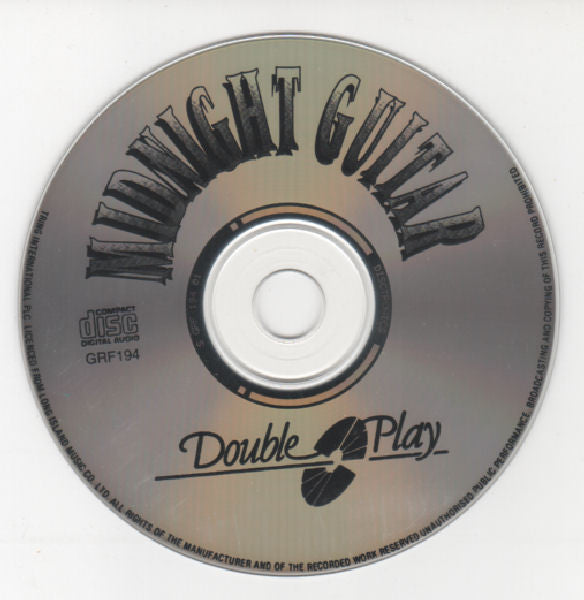 Unknown Artist : Midnight Guitar (CD, Comp)