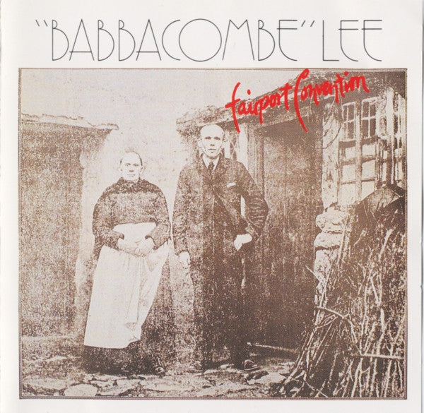 Fairport Convention : 'Babbacombe' Lee (CD, Album)