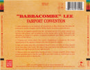 Fairport Convention : 'Babbacombe' Lee (CD, Album)