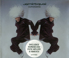 Jamiroquai : Supersonic (CD, Maxi)