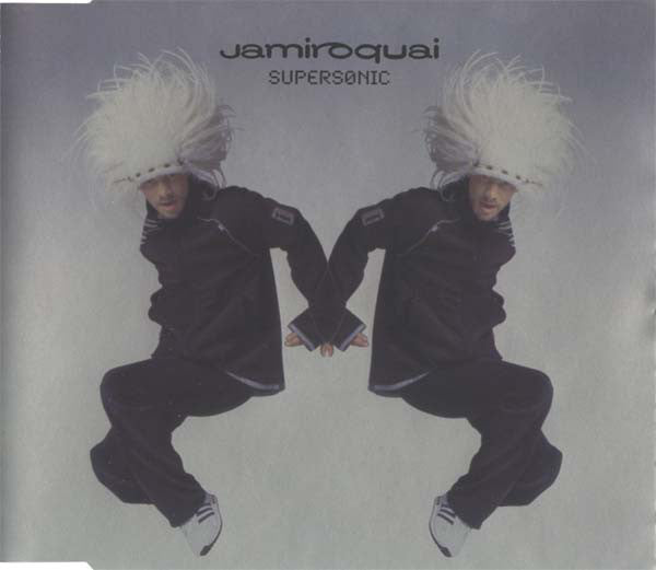 Jamiroquai : Supersonic (CD, Maxi)