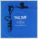 The Jam : Just Who Is The 5 O'Clock Hero / The Great Depression (7", Single)