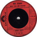 Neil Sedaka : Make Your Own Sunshine (7", EP, Ora)