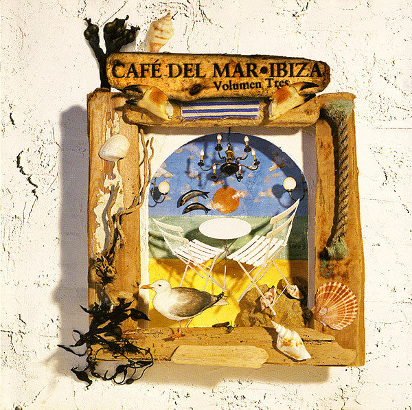 Various : Café Del Mar ~ Ibiza (Volumen Tres) (CD, Comp)