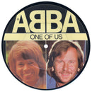 ABBA : One Of Us (7", Single, Pic)