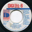 Junior Tucker : Big Chat (7")