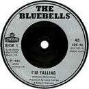 The Bluebells : I'm Falling (7", Single, Inj)