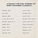 Various : Baby Boomer Classics - The Sixties (Vol 4) (CD, Comp, RP)