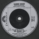 Sandie Shaw : Frederick (7", Single)