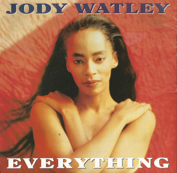 Jody Watley : Everything (7", Single)