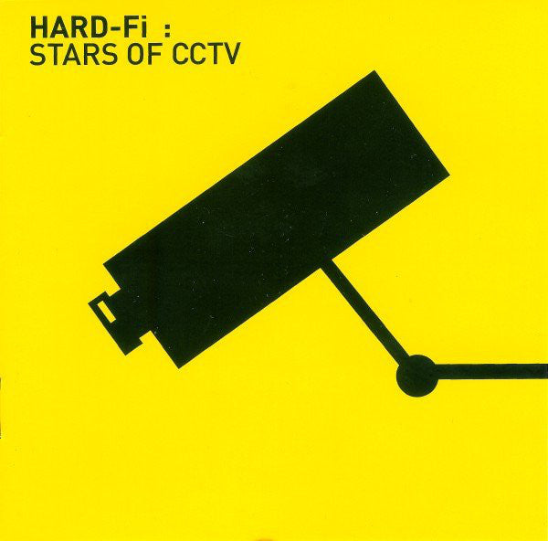 Hard-Fi : Stars Of CCTV (CD, Album)