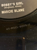 Marcie Blane : Bobby's Girl (7", Single, Z/T)