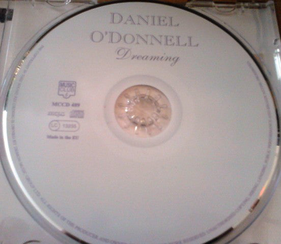 Daniel O'Donnell : Dreaming (CD, Comp)