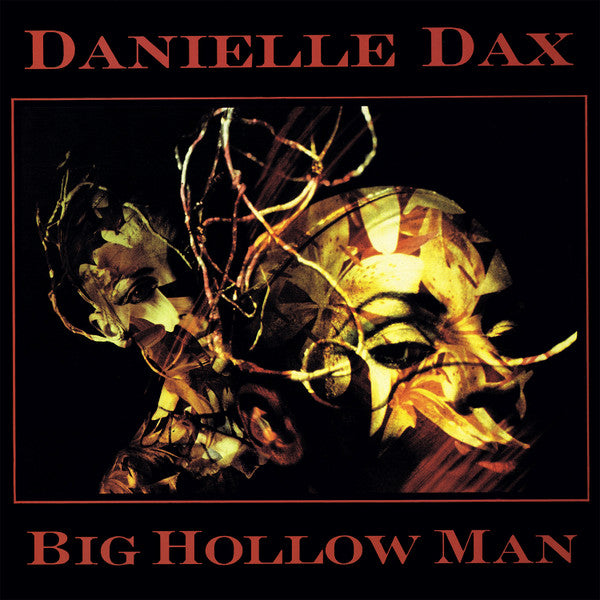 Danielle Dax : Big Hollow Man (12")