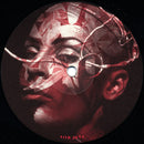 Danielle Dax : Big Hollow Man (12")