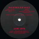 Danielle Dax : Big Hollow Man (12")