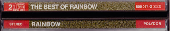 Rainbow : The Best Of Rainbow (2xCD, Comp)