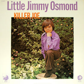 Jimmy Osmond : Killer Joe (LP)
