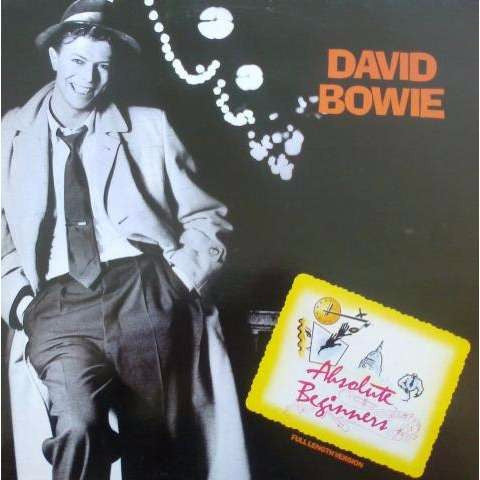 David Bowie : Absolute Beginners (Full Length Version) (12", Maxi)