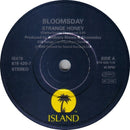 Bloomsday : Strange Honey (7", Single)