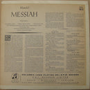 Georg Friedrich Händel, Sir Malcolm Sargent : Messiah Highlights (LP, Mono)