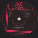 Gary Numan : This Wreckage (7", Single)