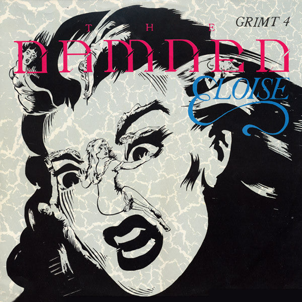 The Damned : Eloise (12", Single)