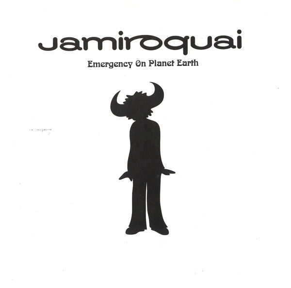 Jamiroquai : Emergency On Planet Earth (CD, Album)