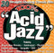 Various : 100% Acid Jazz (CD, Comp, RE)