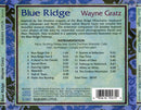 Wayne Gratz : Blue Ridge (Contemporary Acoustic Impressions) (CD, Album)